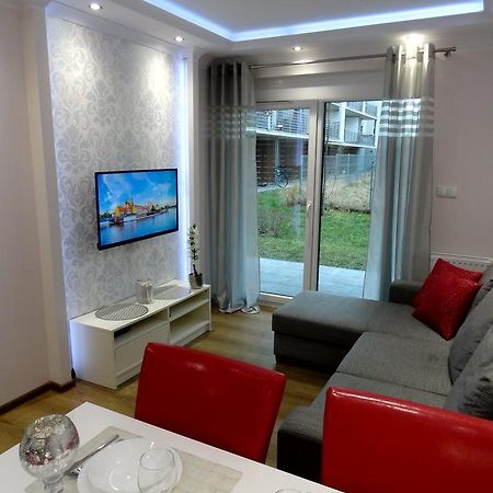 Na Grobli 014 Apartment Wroclaw Bagian luar foto