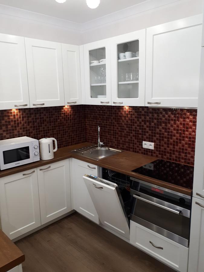 Na Grobli 014 Apartment Wroclaw Bagian luar foto