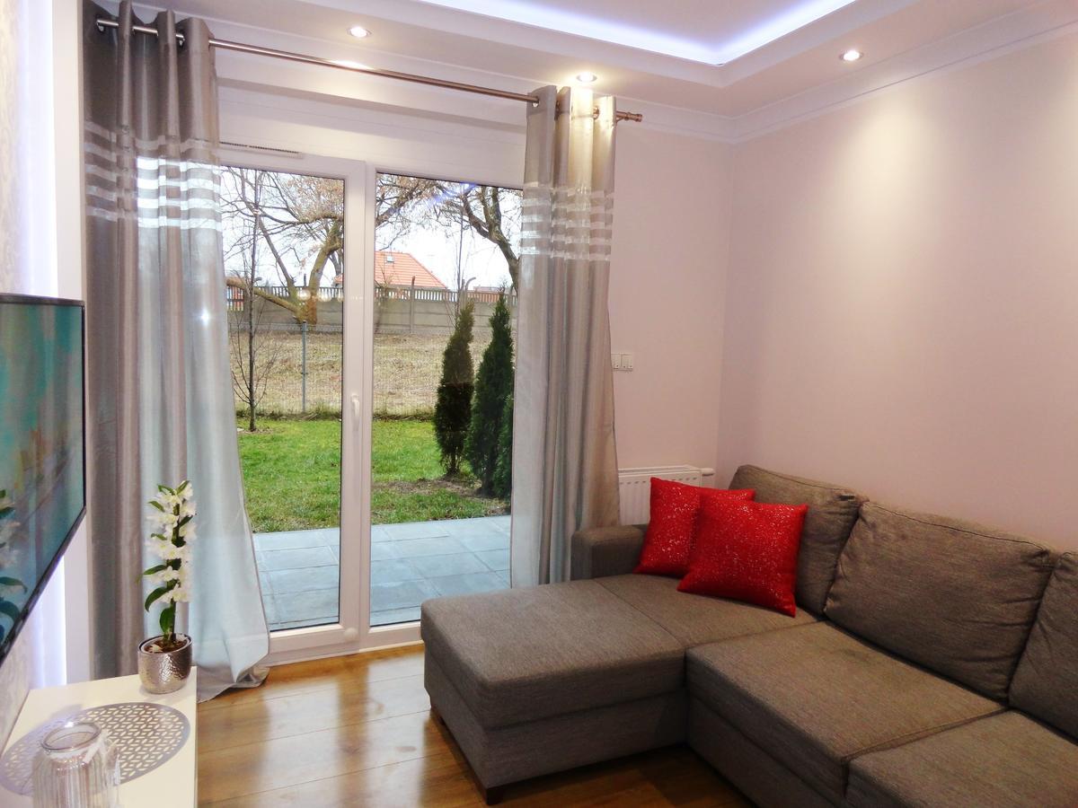 Na Grobli 014 Apartment Wroclaw Bagian luar foto