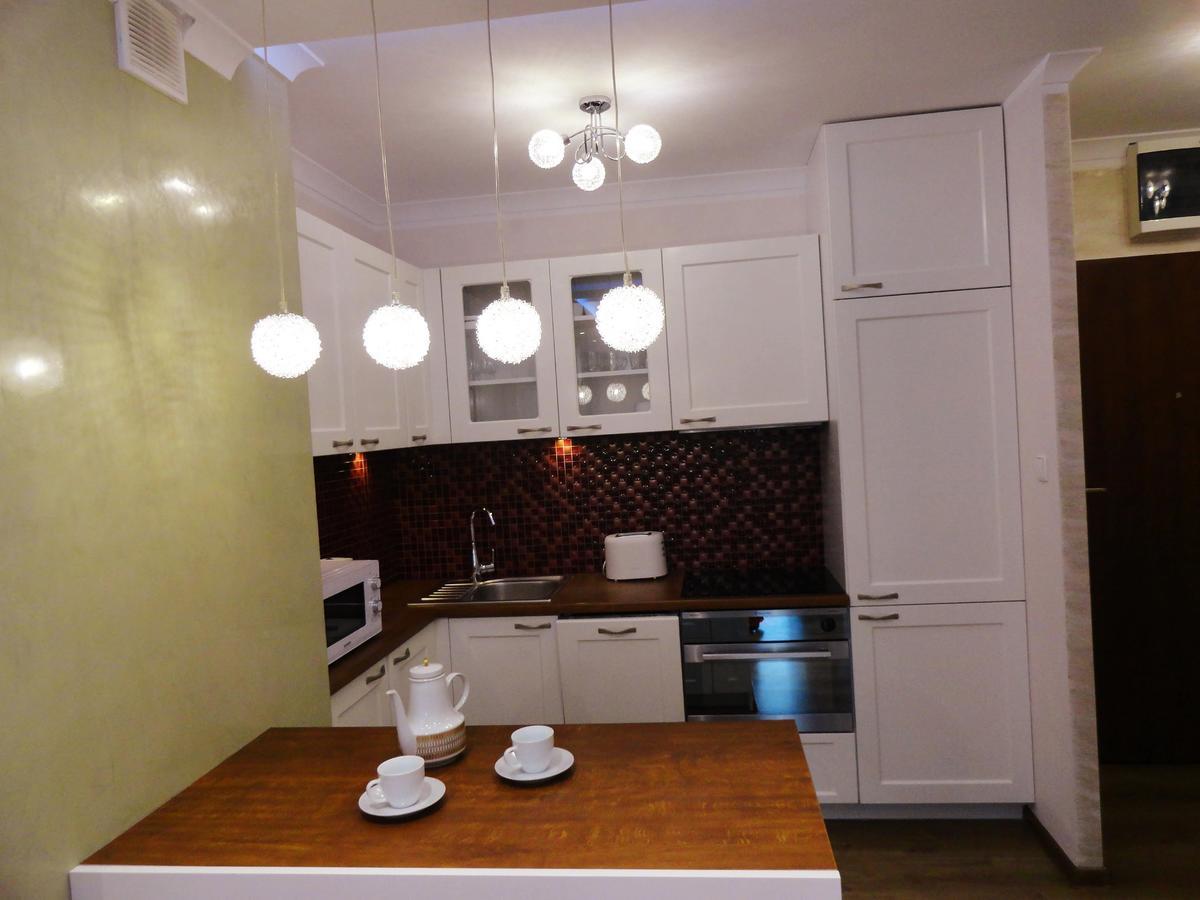 Na Grobli 014 Apartment Wroclaw Bagian luar foto