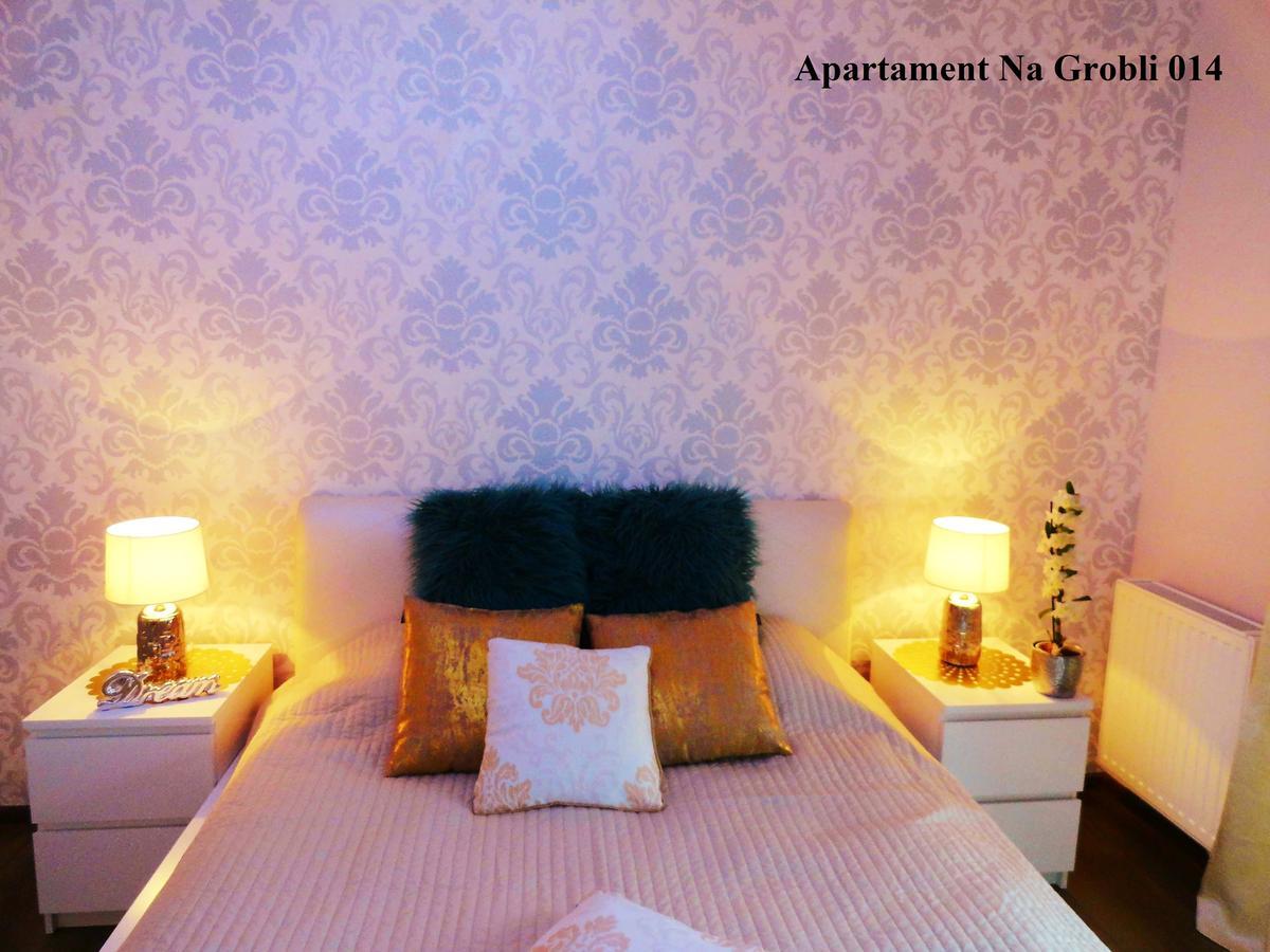 Na Grobli 014 Apartment Wroclaw Bagian luar foto