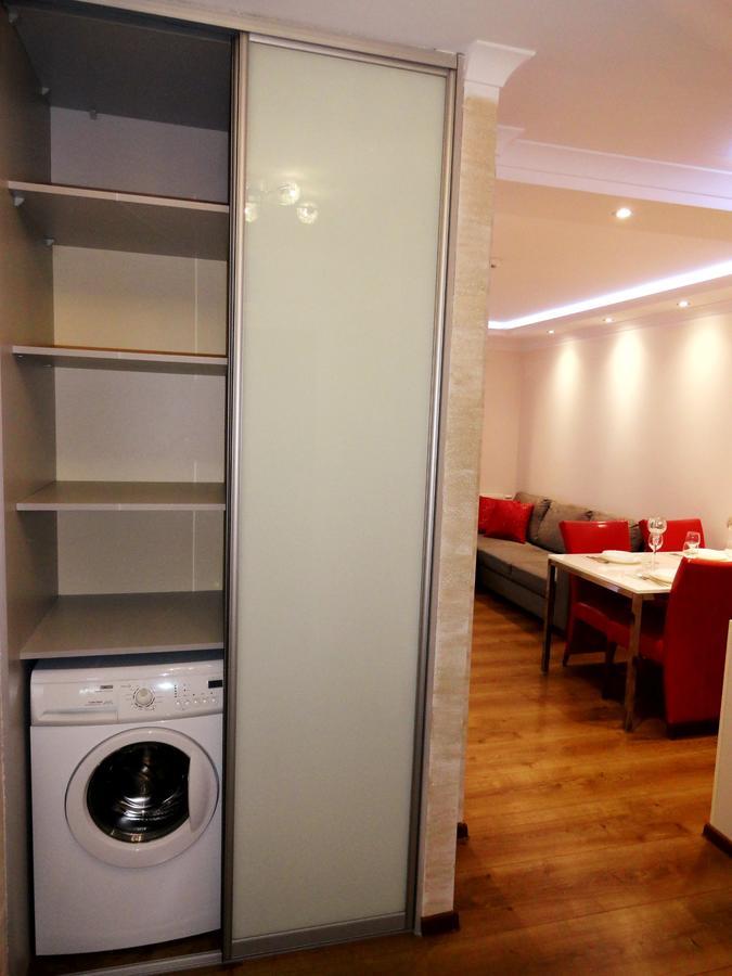 Na Grobli 014 Apartment Wroclaw Bagian luar foto