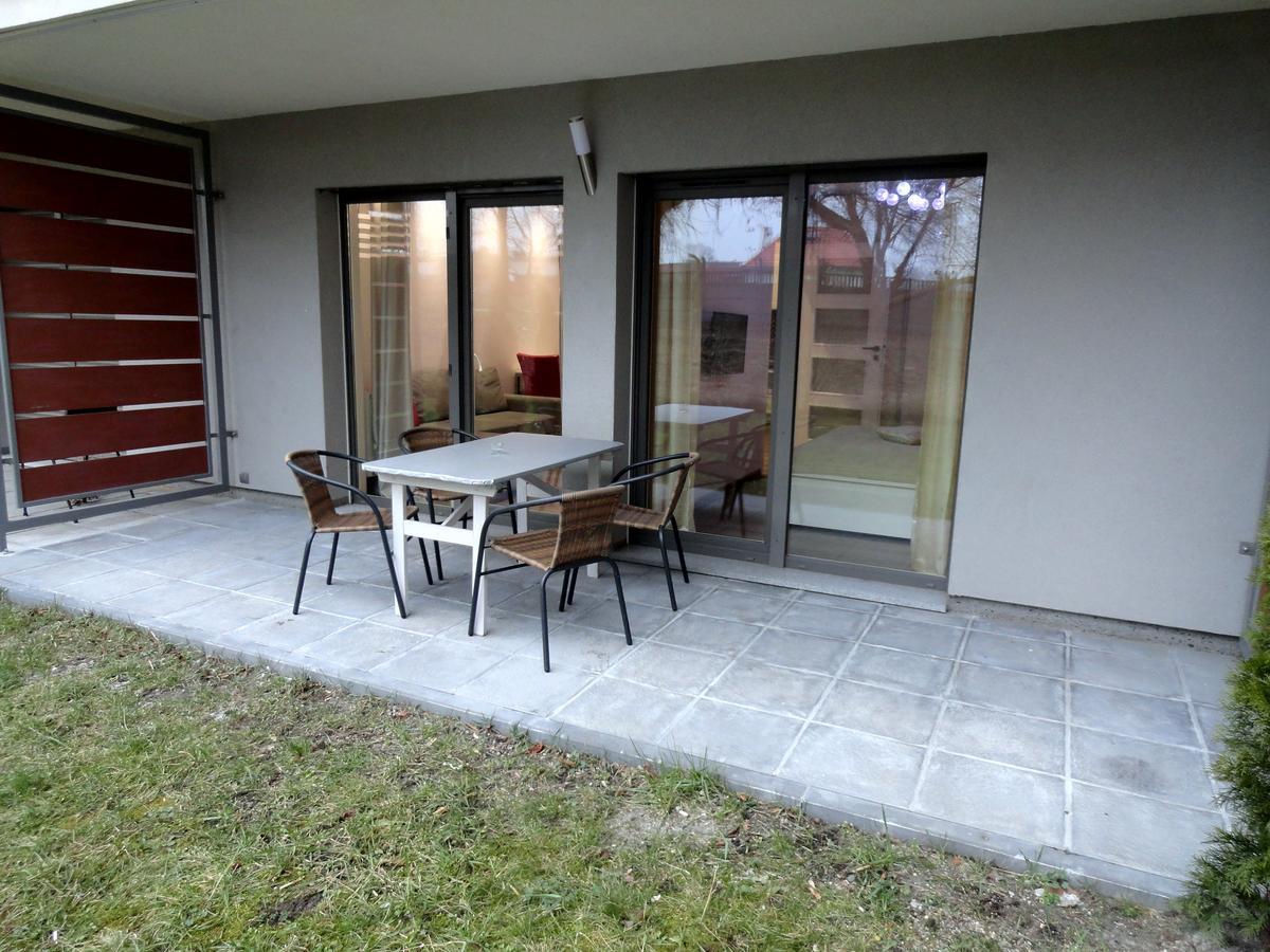 Na Grobli 014 Apartment Wroclaw Bagian luar foto