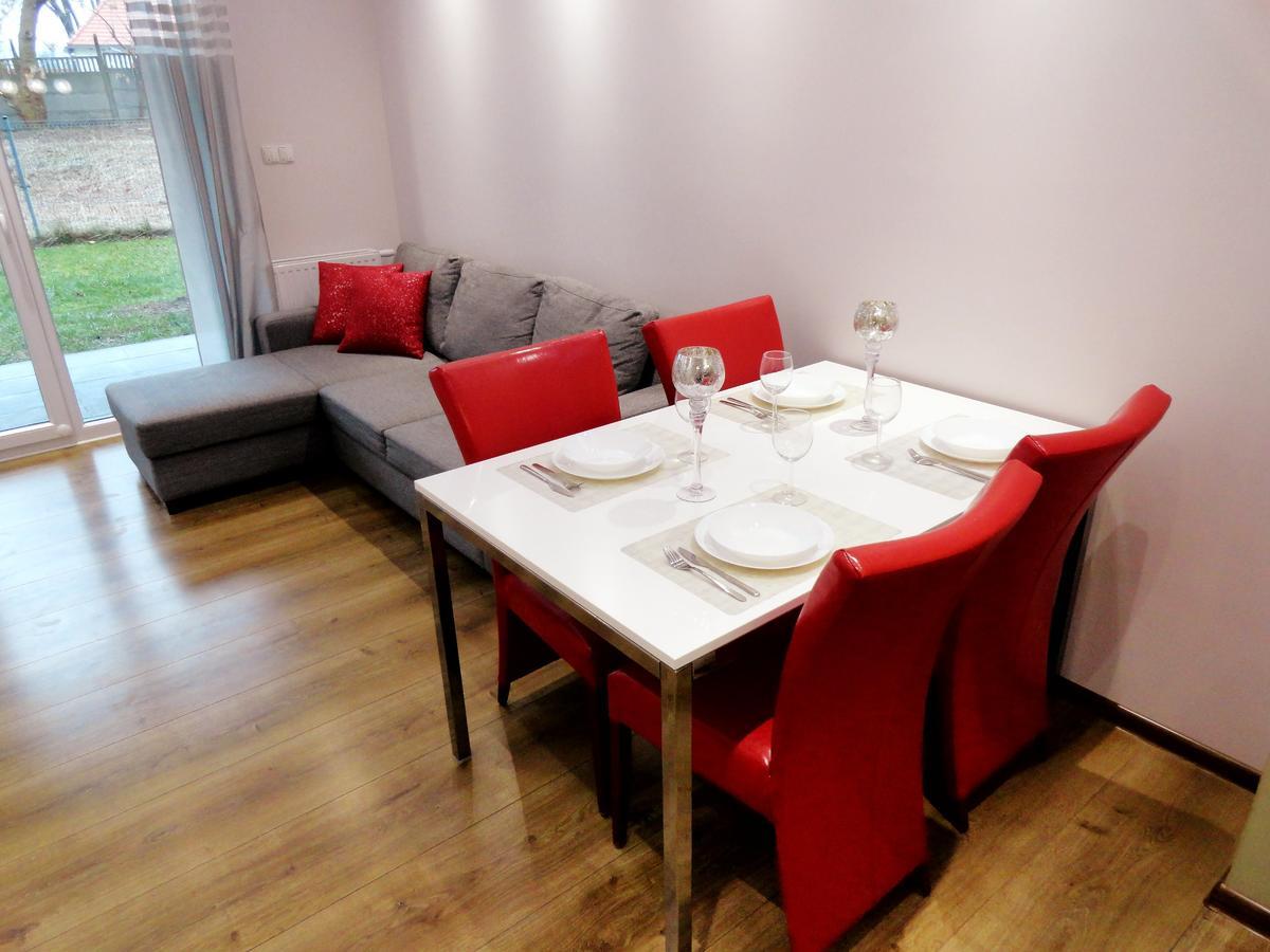Na Grobli 014 Apartment Wroclaw Bagian luar foto