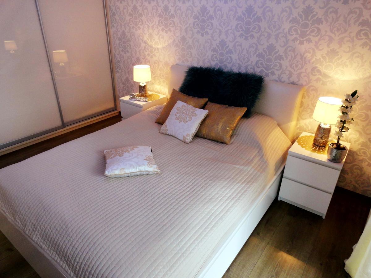 Na Grobli 014 Apartment Wroclaw Bagian luar foto