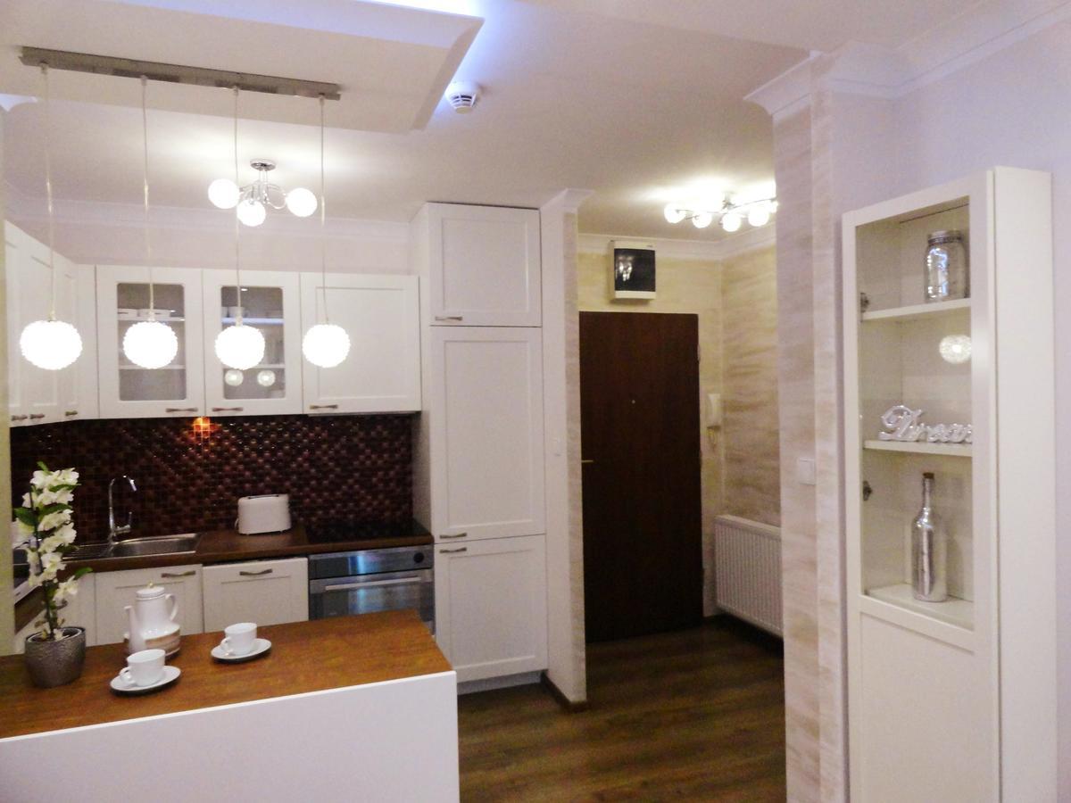 Na Grobli 014 Apartment Wroclaw Bagian luar foto