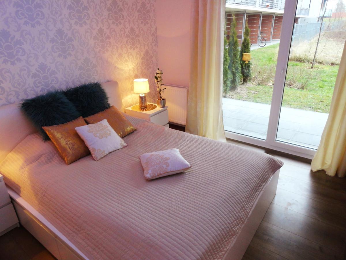Na Grobli 014 Apartment Wroclaw Bagian luar foto